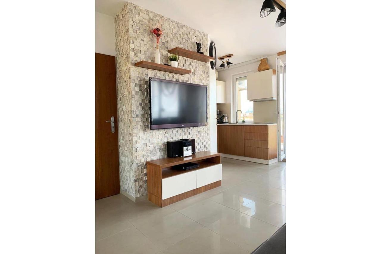 شقة Golden View Przy Samym Morzu Plazy بريمورسكو المظهر الخارجي الصورة